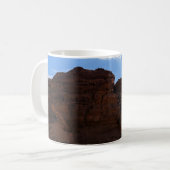Madain Saleh Kaffeetasse (Vorderseite Links)
