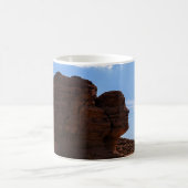 Madain Saleh Kaffeetasse (Mittel)