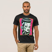 Madam Mars™/Cosmic Colors T-Shirt (Vorne ganz)