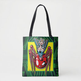 Madam Mechanism™/Mecha Spinne Tasche