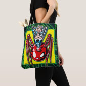 Madam Mechanism™/Mecha Spinne Tasche (Von Nahem)