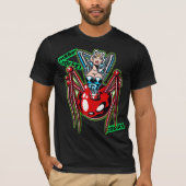 Madam Mechanism™ T-Shirt (Vorderseite)