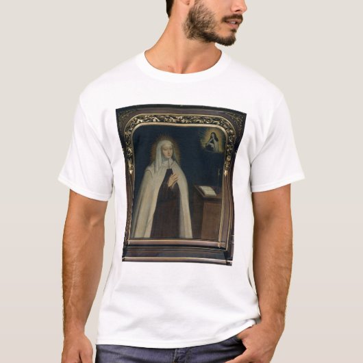 Madame Acarie bekannt als Marie de L'Incarnation T-Shirt (Vorderseite)