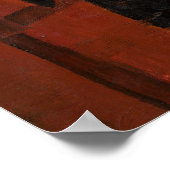 Madame Amédée - Amedeo Modigliani Art Poster (Ecke)