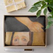 Madame Amedee von Amedeo Modigliani Seidenpapier (Geschenk)