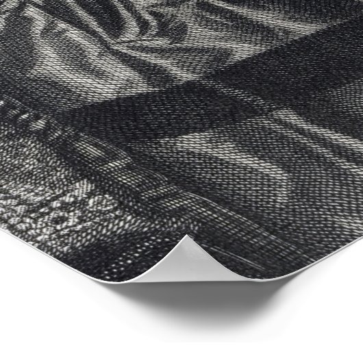 Madame Anna Bishop Poster (Ecke)