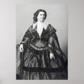 Madame Anna Bishop Poster (Vorne)