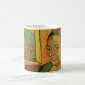 Madame Augustine Roulin von Vincent van Gogh Kaffeetasse (Mittel)