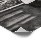 Madame Bartolomeu Poster (Ecke)