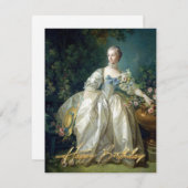 Madame Bergeret 1766 Happy Birthday (Vorne/Hinten)