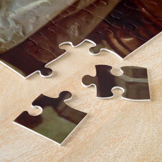 Madame Bergeret von Francois Boucher Puzzle (Seite)