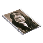 Madame Blavatsky Notizblock (Rechte Seite)