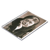 Madame Blavatsky Notizblock (Linke Seite)