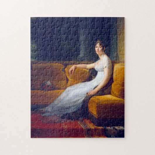 Madame Bonaparte (Josephine) Puzzle (Vertikal)