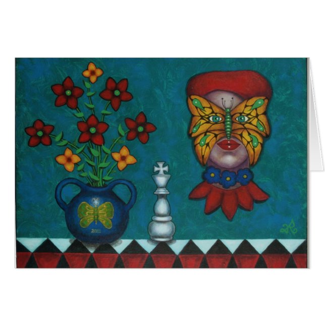 Madame Butterfly (Vorderseite (Horizontal))