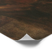 Madame Camus - Edgar Degas Fine Art Poster (Ecke)