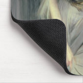 Madame Charles Max, 1896 Mousepad (Ecke)