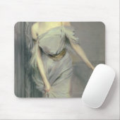 Madame Charles Max, 1896 Mousepad (Mit Mouse)