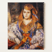 Madame Clementine Valensi Stora Planer (Rückseite)