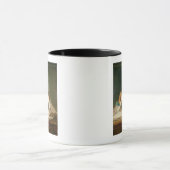 Madame de Chatelet-Lomont Tasse (Zentrum)