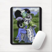 Madame de Pew Mousepad (Mit Mouse)