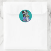 Madame de Pew Sticker (Tasche)