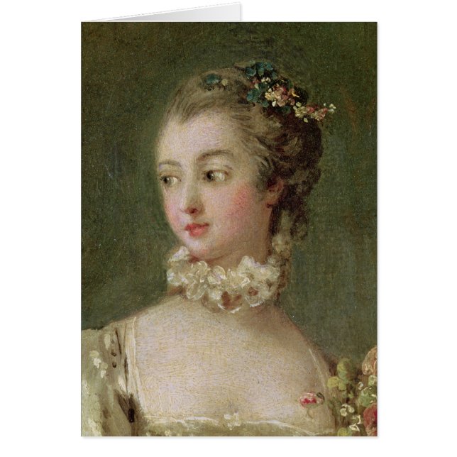 Madame de Pompadour (Vorne)
