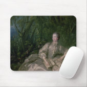 Madame de Pompadour, 1758 Mousepad (Mit Mouse)
