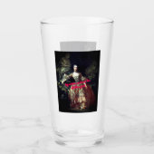 ♥ Madame de Pompadour Après nous le déluge ♥ Glas (Vorderseite)