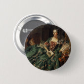 Madame de Pompadour Button (Vorne & Hinten)