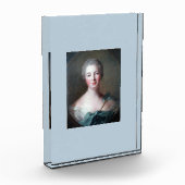 Madame de Pompadour Fotoblock (Links)