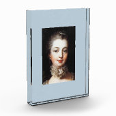 Madame de Pompadour Fotoblock (Links)