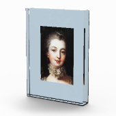 Madame de Pompadour Fotoblock (Rechts)