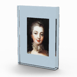 Madame de Pompadour Fotoblock