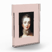 Madame de Pompadour Fotoblock (Links)