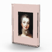 Madame de Pompadour Fotoblock (Rechts)