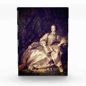 Madame de Pompadour – Francois Boucher – 1758 Fotoblock (Vorderseite)