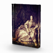 Madame de Pompadour – Francois Boucher – 1758 Fotoblock (Rechts)