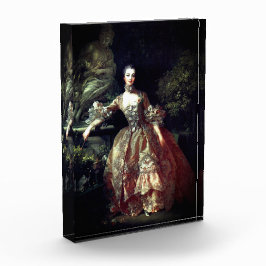 Madame de Pompadour – Francois Boucher – 1759 Fotoblock