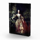 Madame de Pompadour – Francois Boucher – 1759 Fotoblock (Rechts)