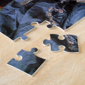 Madame de Pompadour in Blue Puzzle (Seite)
