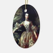 ♥ Madame de Pompadour –Jeanne-Antoinette Poisson ♥ Keramik Ornament (Links)