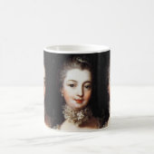 Madame de Pompadour Kaffeetasse (Mittel)