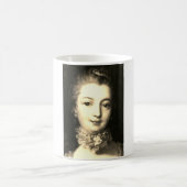 Madame de Pompadour Kaffeetasse (Mittel)