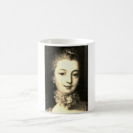Madame de Pompadour Kaffeetasse