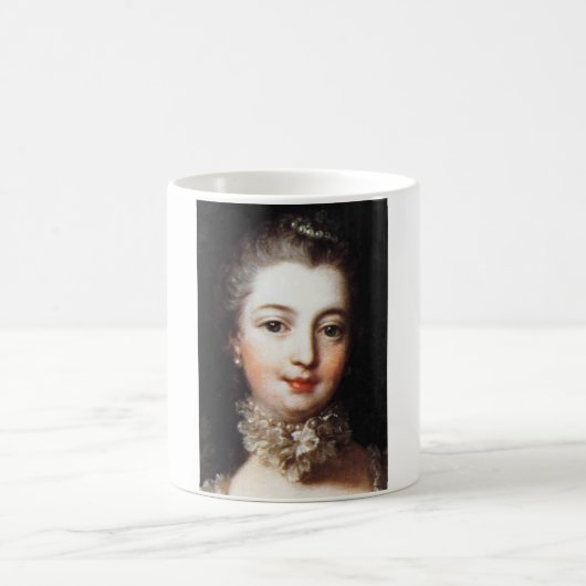 Madame de Pompadour Kaffeetasse (Mittel)