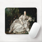 Madame de Pompadour Mousepad (Mit Mouse)