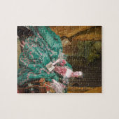 Madame de Pompadour Puzzle (Horizontal)