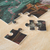 Madame de Pompadour Puzzle (Seite)