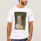 Madame de Pompadour T-Shirt (Vorderseite)